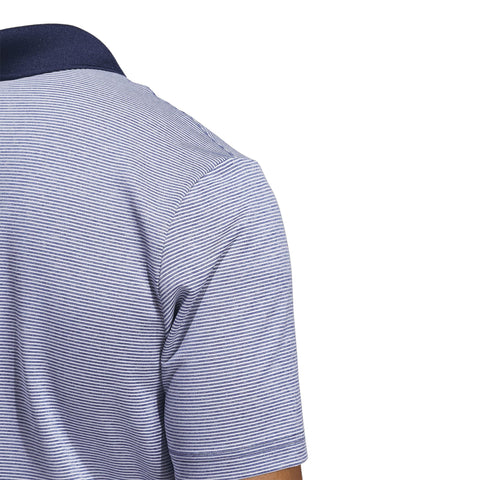 Ultimate365 Ottoman Stripe Polo Shirt Herren