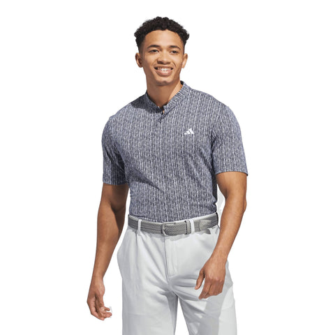 Ultimate365 Stripe Polo Shirt Herren