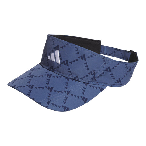 Monogram Print Fairway Schirmmütze Damen