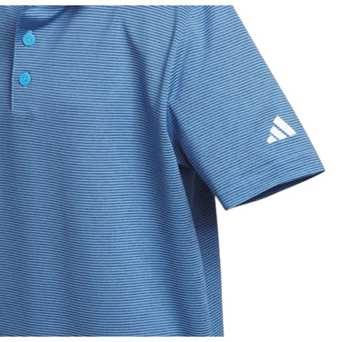 Ottoman Striped Polo Herren