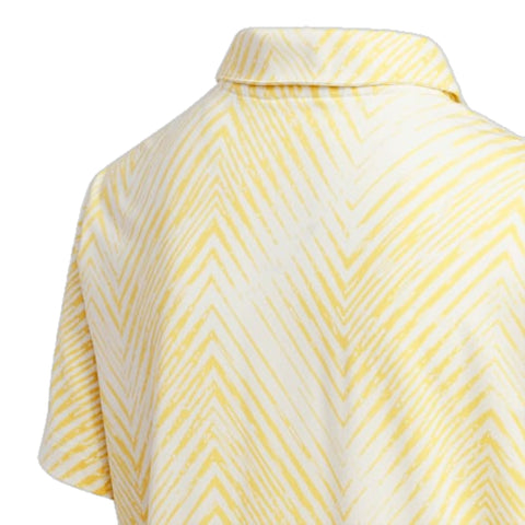 Herringbone Scripted Polo