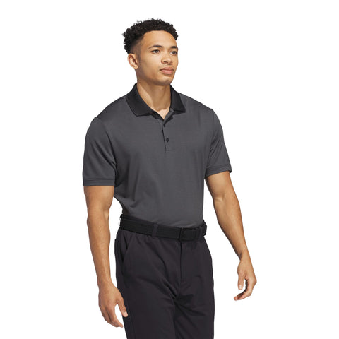 Ultimate365 Ottoman Stripe Polo Shirt Herren
