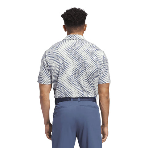Ultimate365 Allover Print Polo Shirt Herren