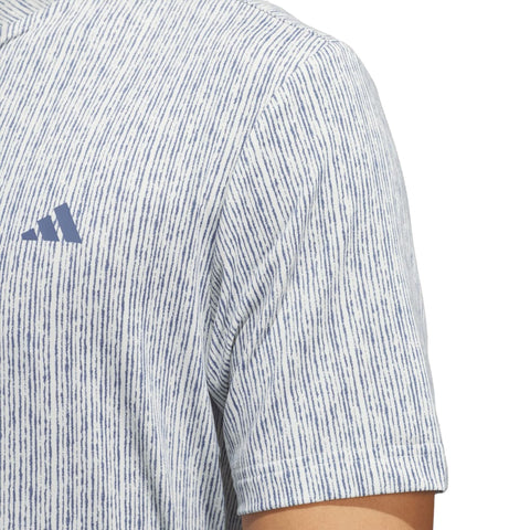 Ultimate365 Stripe Polo Shirt Herren
