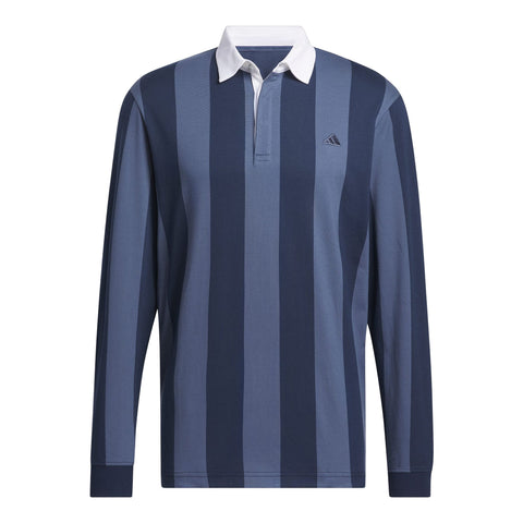 Go-To Long Sleeve Polo Shirt Herren