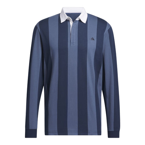 Go-To Long Sleeve Polo Shirt Herren