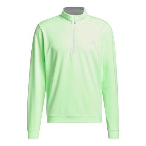 Elevevated 1/4 Zip Sweater Herren