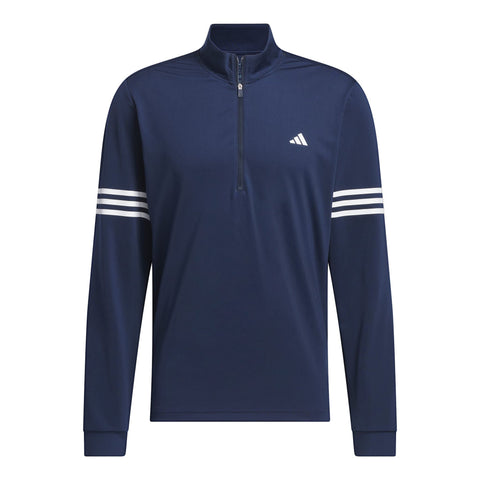 Core Quarter Zip Pullover Herren