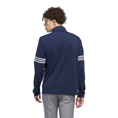 Core Quarter Zip Pullover Herren