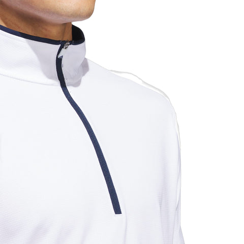 UPF Lightweight 1/4 Zip Pullover Herren