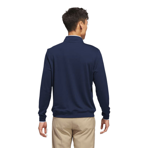 Lightweight 1/4 Zip Pullover Herren