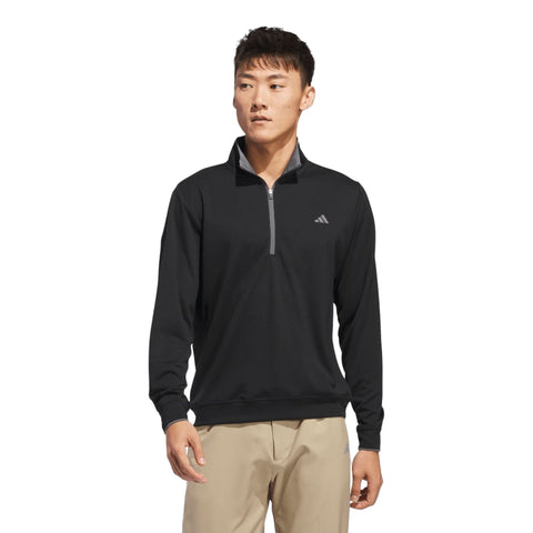 Lightweight 1/4 Zip Pullover Herren
