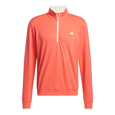 Lightweight 1/4 Zip Pullover Herren