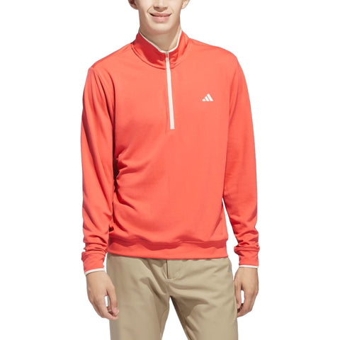 Lightweight 1/4 Zip Pullover Herren