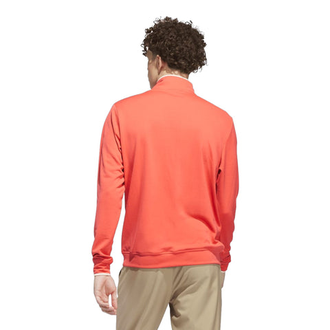 Lightweight 1/4 Zip Pullover Herren