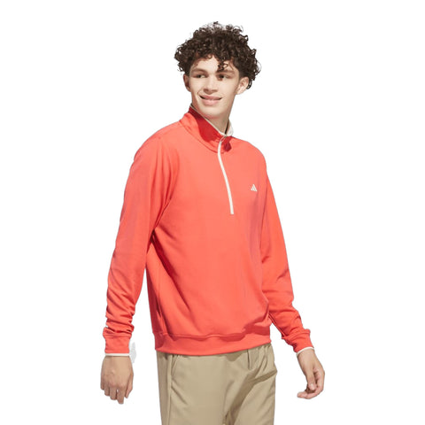 Lightweight 1/4 Zip Pullover Herren