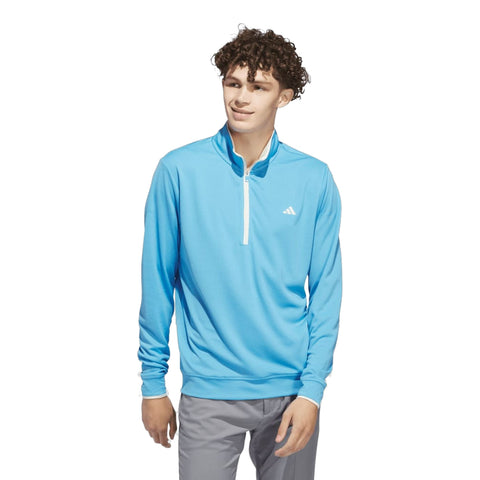 Lightweight 1/4 Zip Pullover Herren