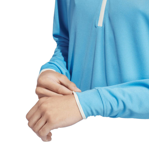 Lightweight 1/4 Zip Pullover Herren