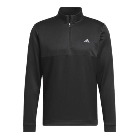Ultimate365 Textured 1/4 Zip Pullover Herren