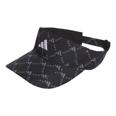 Monogram Print Fairway Schirmmütze Damen