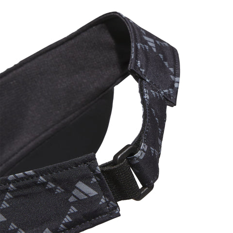 Monogram Print Fairway Schirmmütze Damen