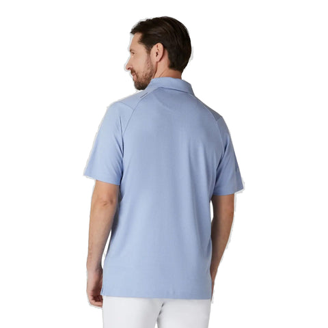 Premium Jacquard Poloshirt Herren