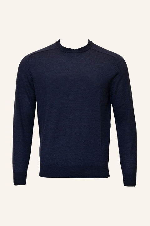 Cross Over Crew Pullover Herren