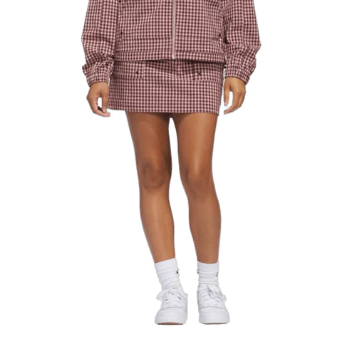 Ultimate365 Gingham Skort Damen
