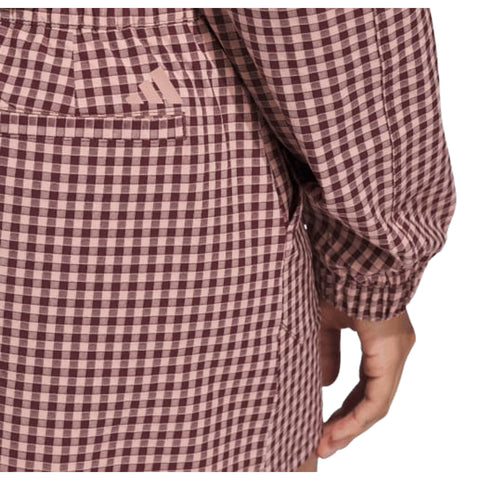 Ultimate365 Gingham Skort Damen