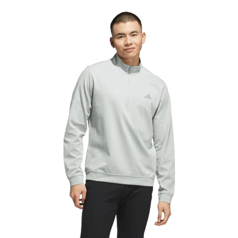 Elevated 1/4-Zip Pullover Herren