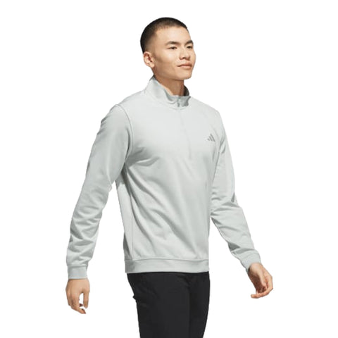 Elevated 1/4-Zip Pullover Herren
