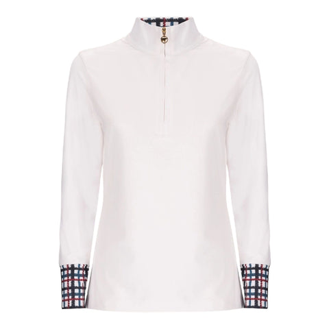 Piqué Poloshirt Damen