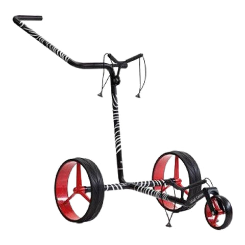 Carbon 3-rädrig Trolley