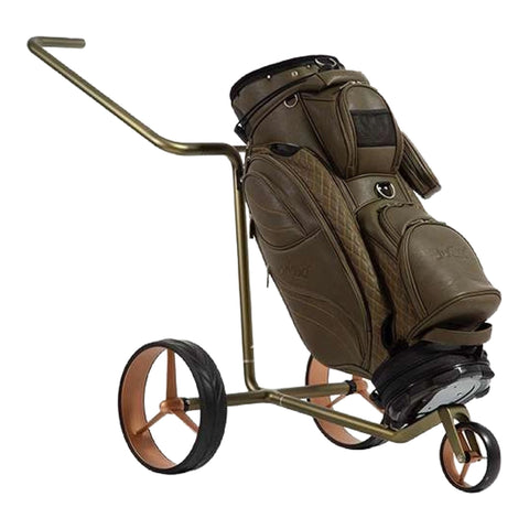 Carbon 3-rädrig Trolley