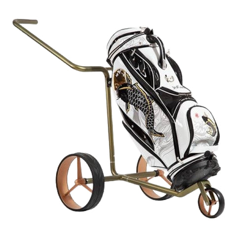Carbon 3-rädrig Trolley
