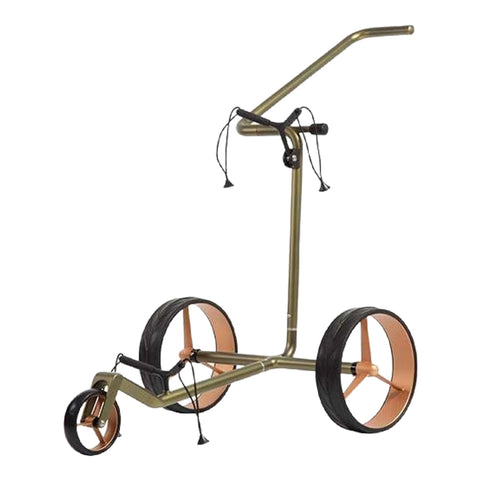 Carbon 3-rädrig Trolley