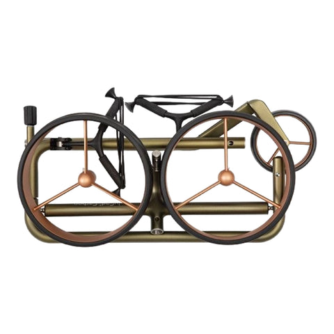 Carbon 3-rädrig Trolley
