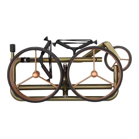 Carbon 3-rädrig Trolley