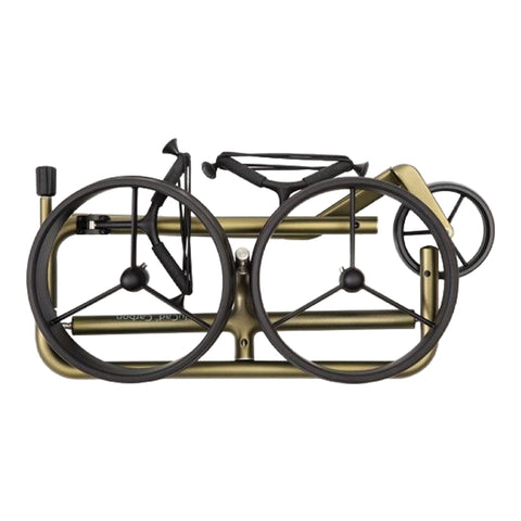 Carbon 3-rädrig Trolley