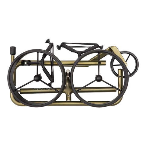 Carbon 3-rädrig Trolley