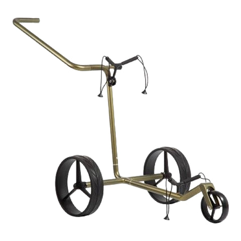 Carbon 3-rädrig Trolley