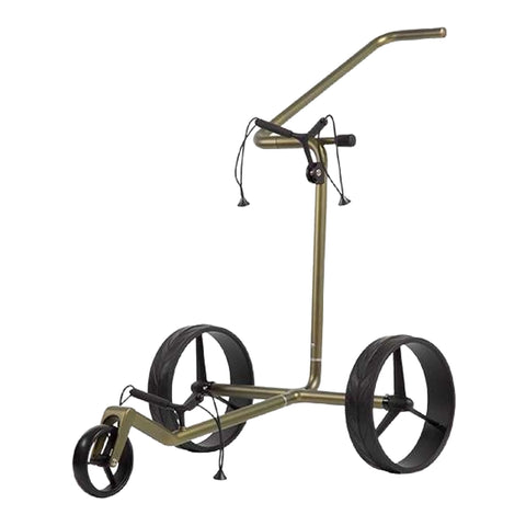 Carbon 3-rädrig Trolley