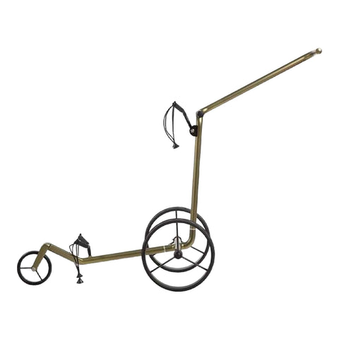Carbon 3-rädrig Trolley