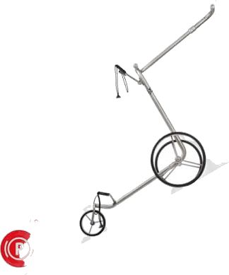 Carbon Travel SV 2,0 Elektrotrolley