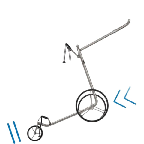 Carbon Travel 2,0 Elektrotrolley