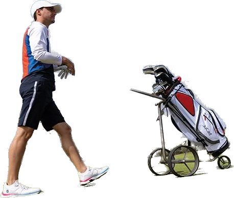 2in1 Fly Standbag