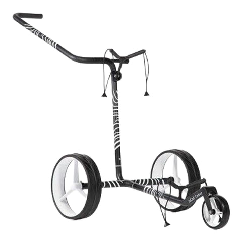 Carbon 3-rädrig Trolley
