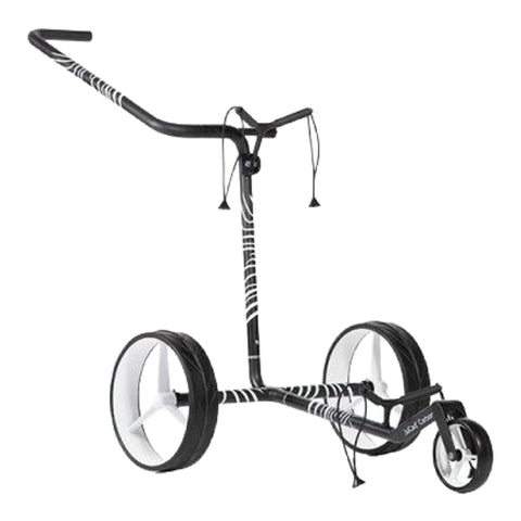 Carbon 3-rädrig Trolley