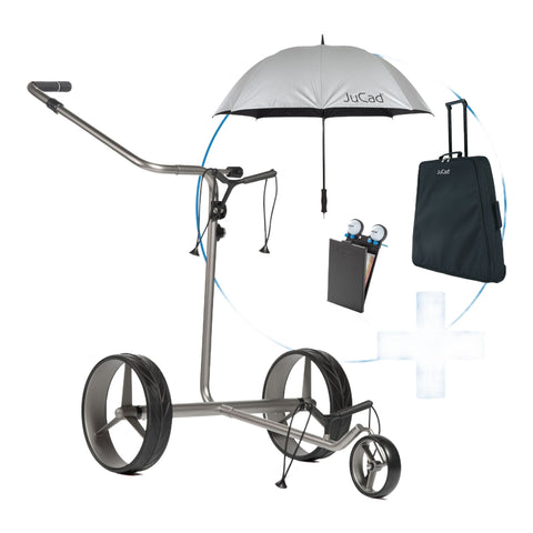 Drive 2,0 Elektrotrolley