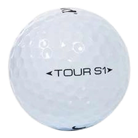 Tour S1 Golfbälle
